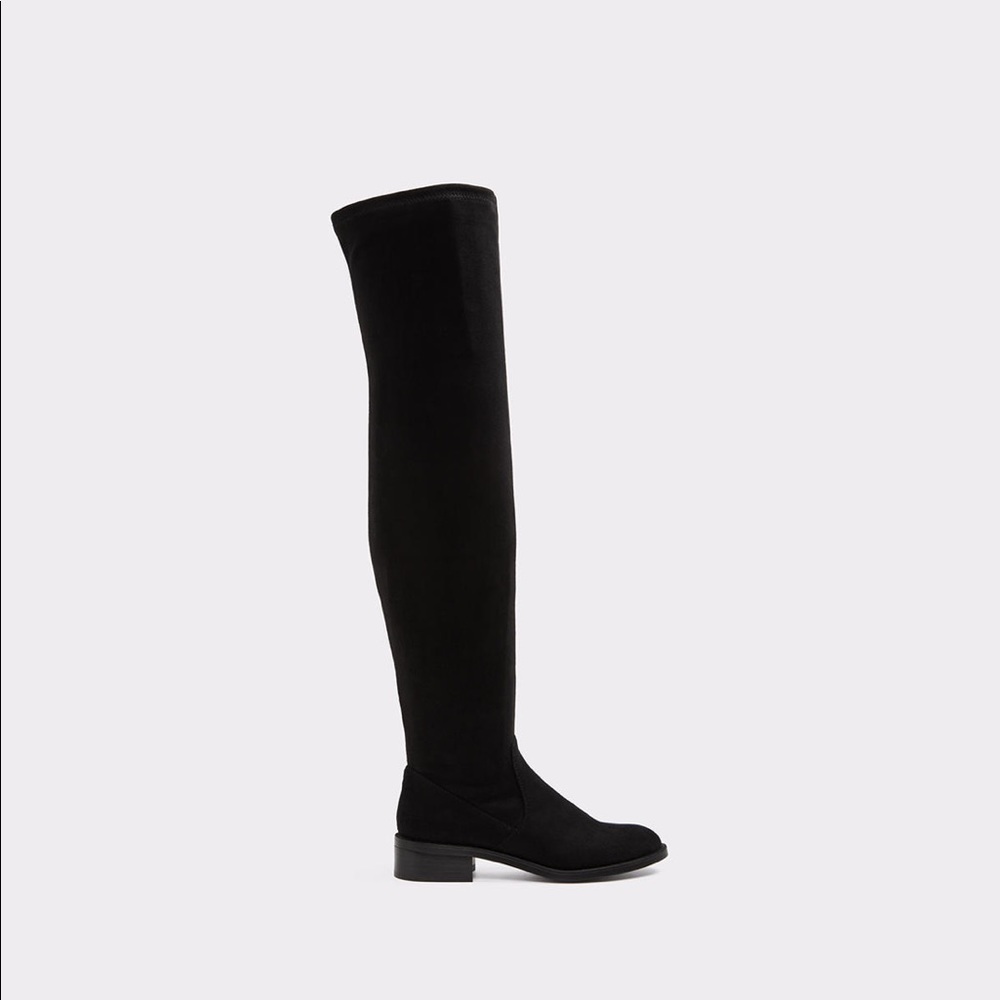 Over the Knee Boots